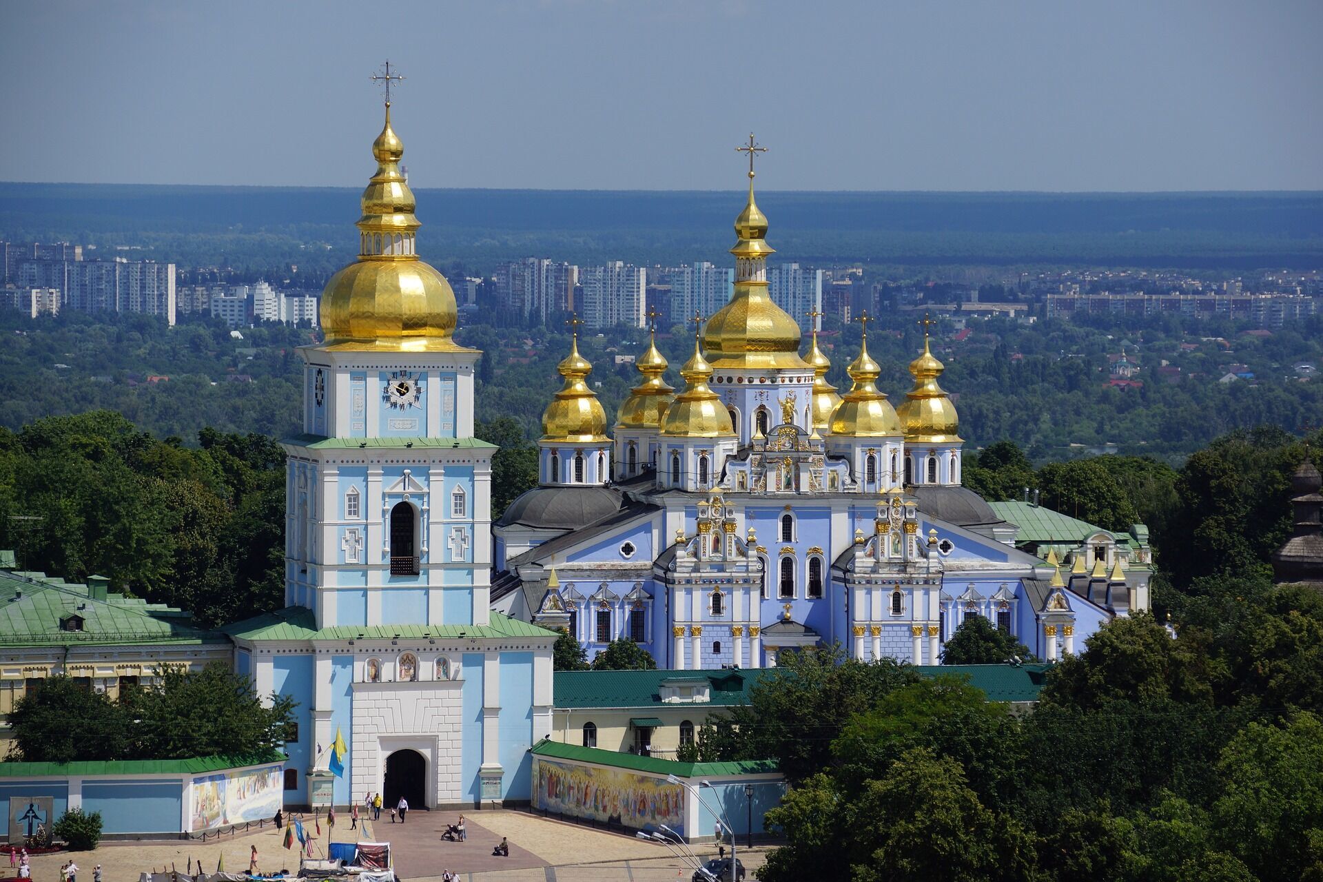 Православні України у вересні 2021 року відзначають кілька великих церковних свят