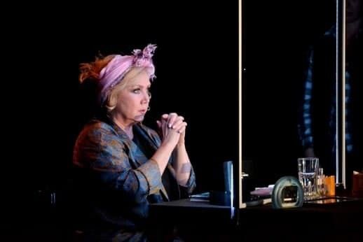 22 сентября в Национальной оперетте покажут комедию "Премьера. Бродвейская история"