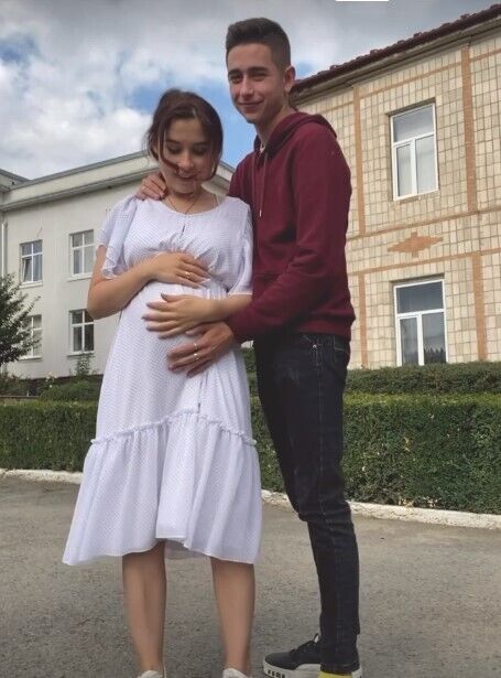 Пара оголосила про радісну подію.