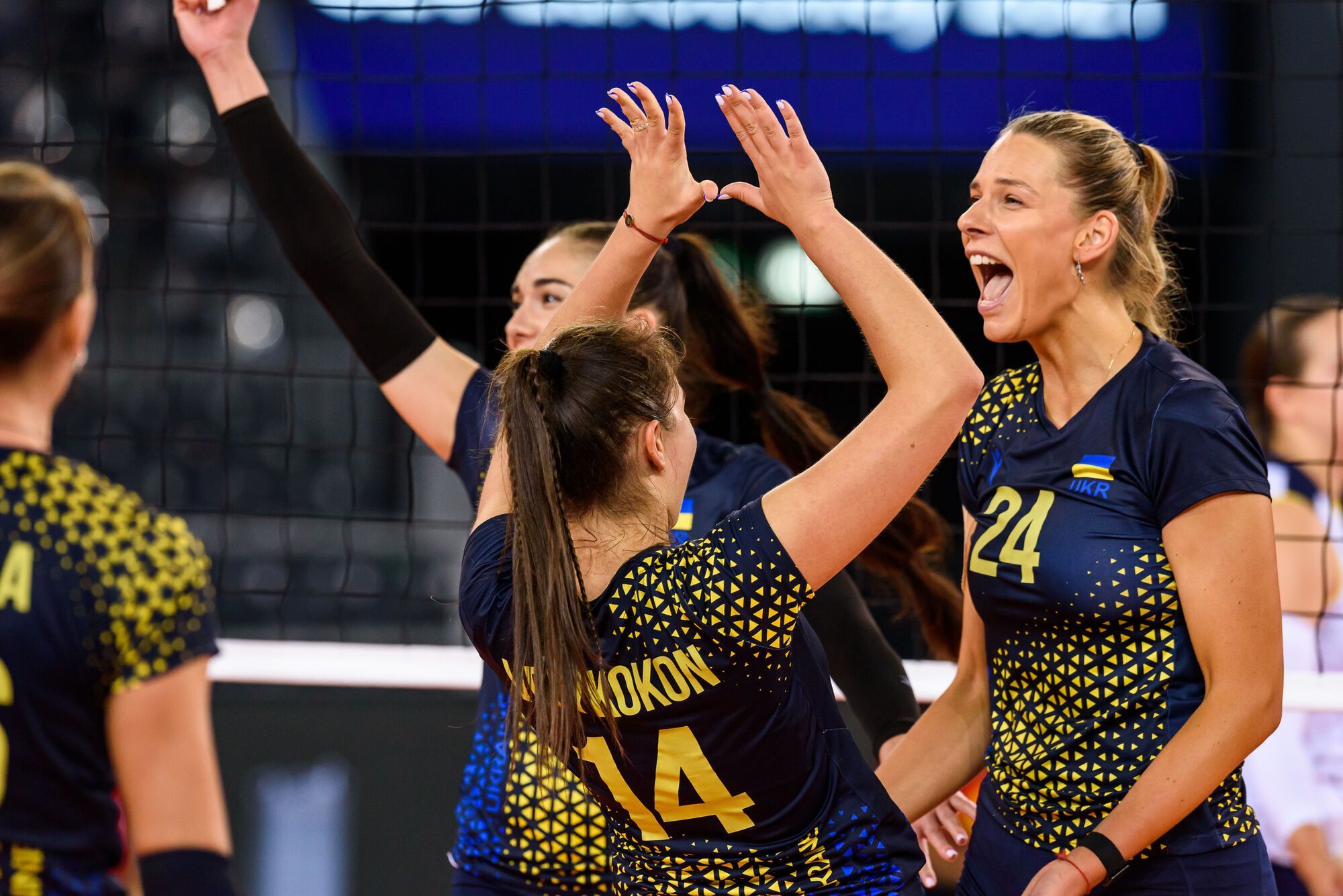 Олеся Рихлюк стала лідером України на чемпіонаті Європи.