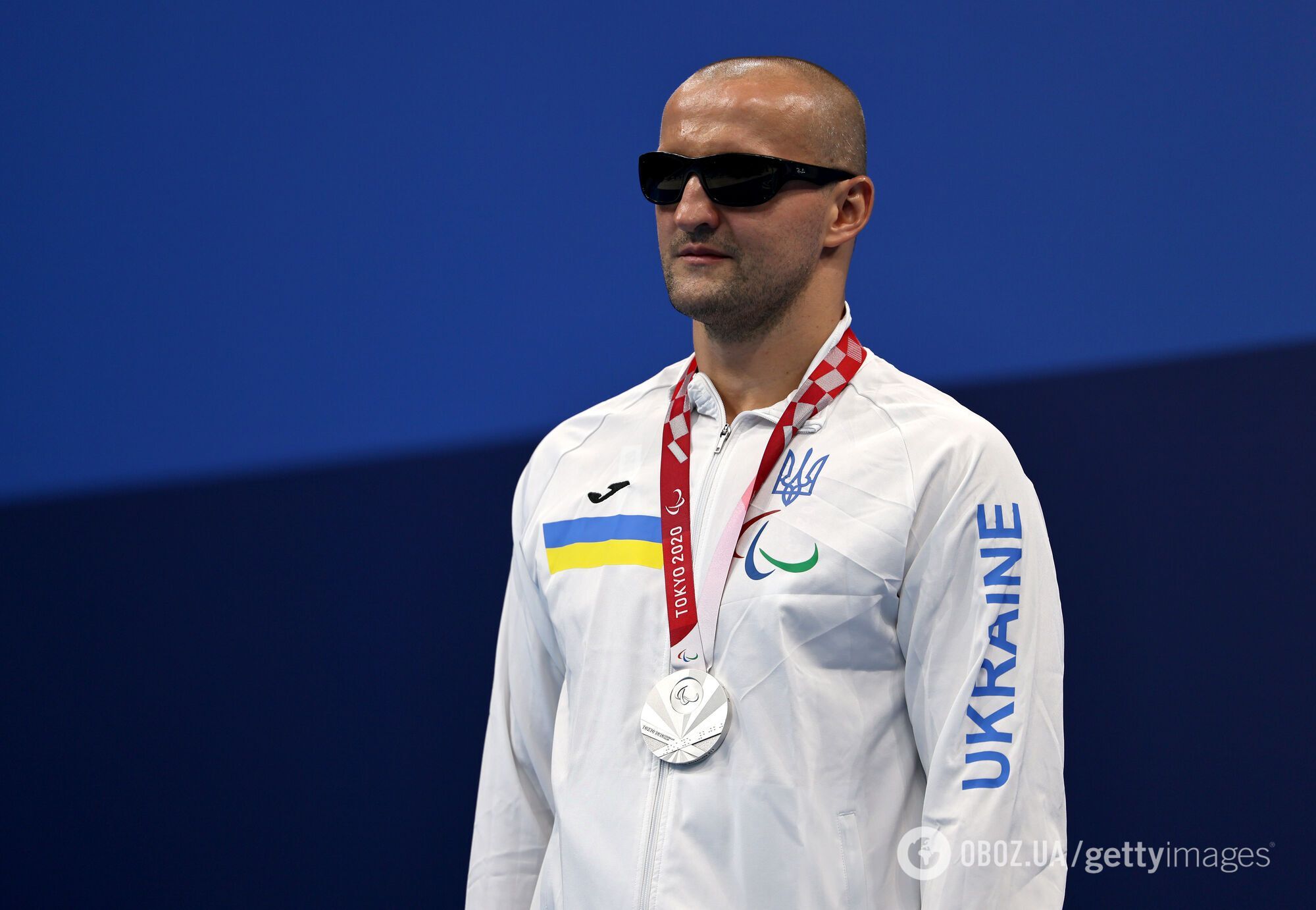Виктор Смирнов взял "серебро" в плавании