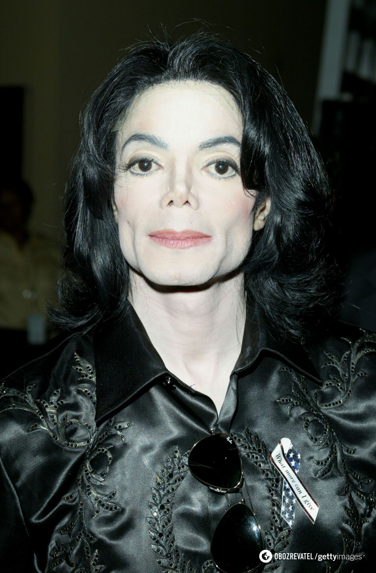 Майкл Джексон помер в 50 років.