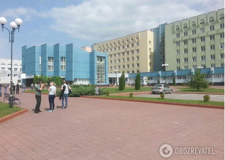 Черкасская областная детская больница