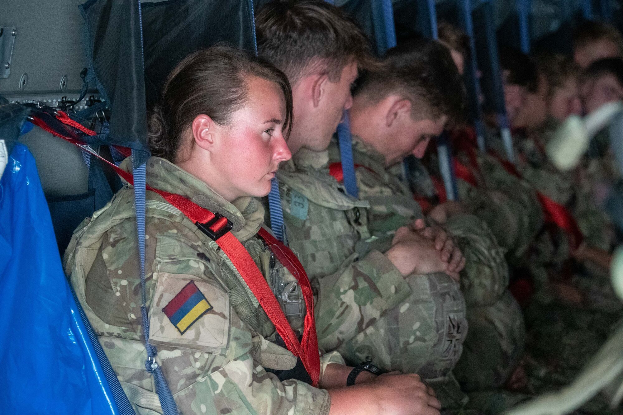 Военные Британии покинули Кабул.