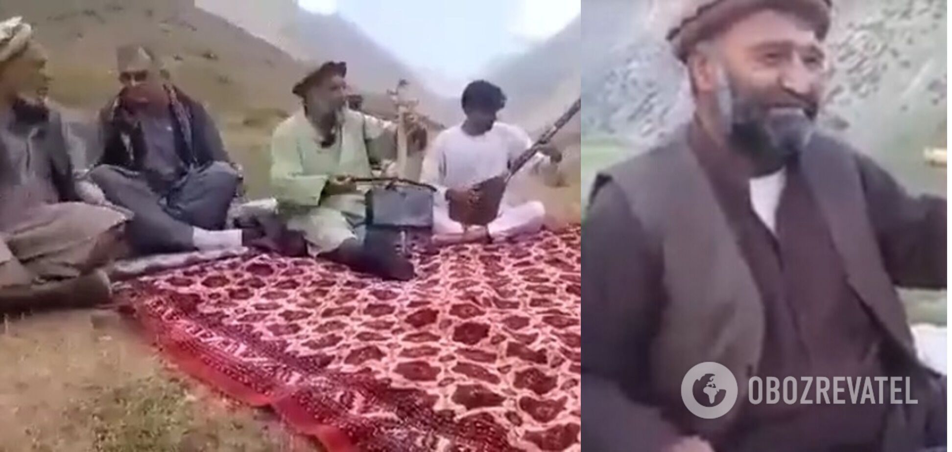 В Афганистане убит музыкант Фавад Андараби.