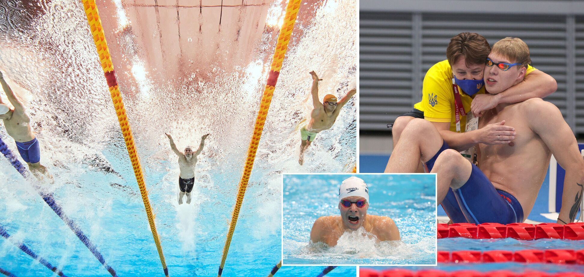 Украина на Паралимпиаде