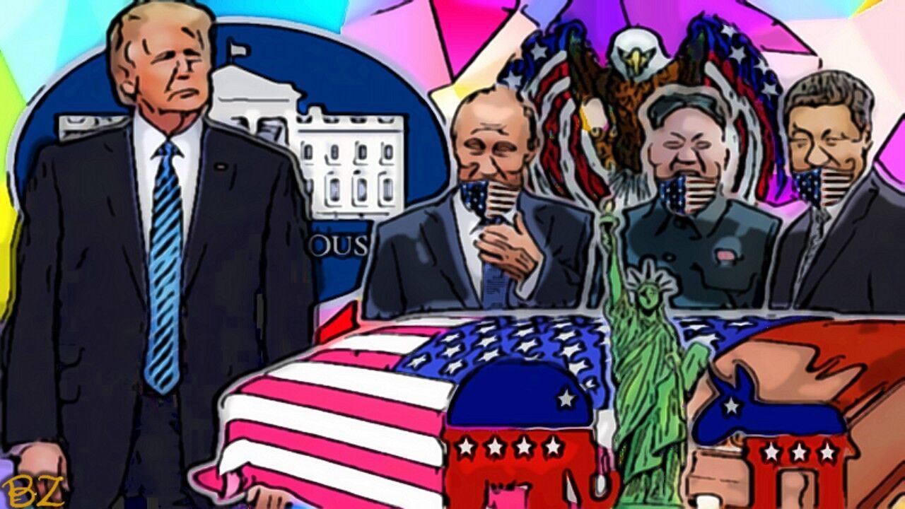 Российская "бензоколонка" и экономика США: инертная дегенерация против задиристого новаторства