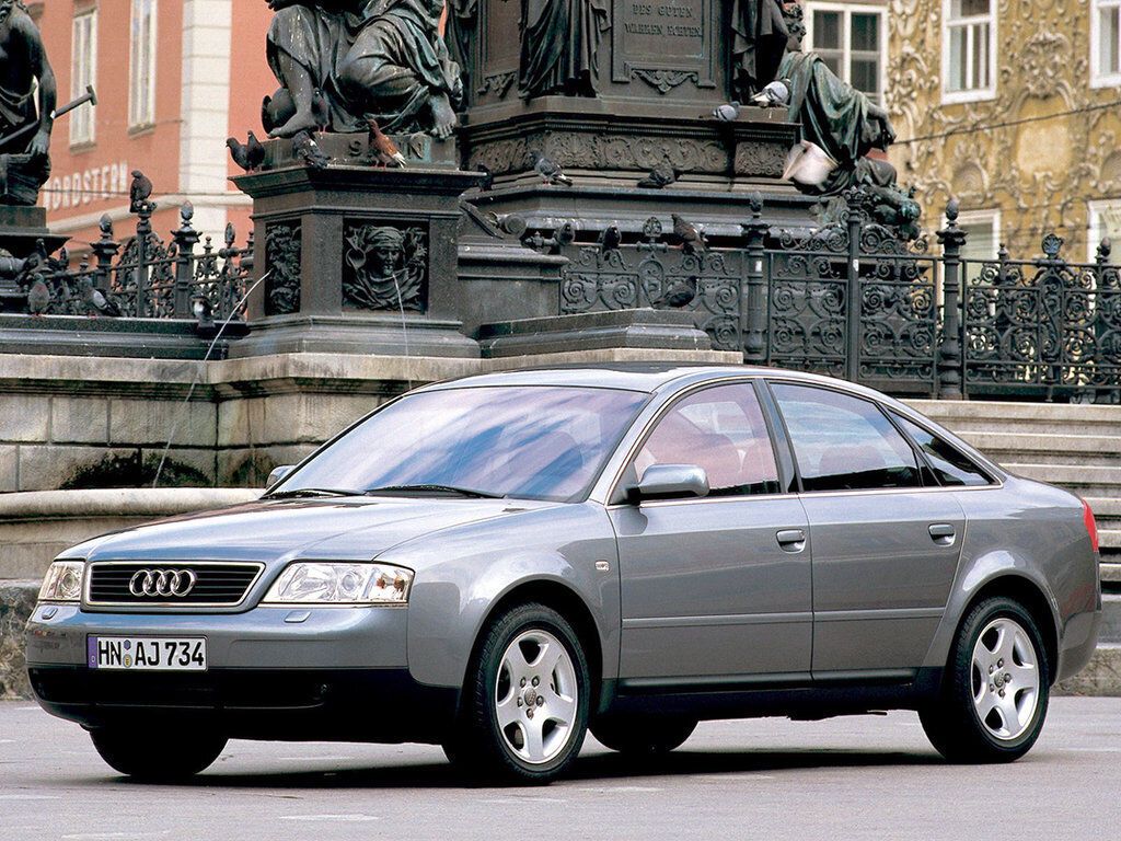 Audi A6 відмінно себе зарекомендувала на ринку вживаних авто