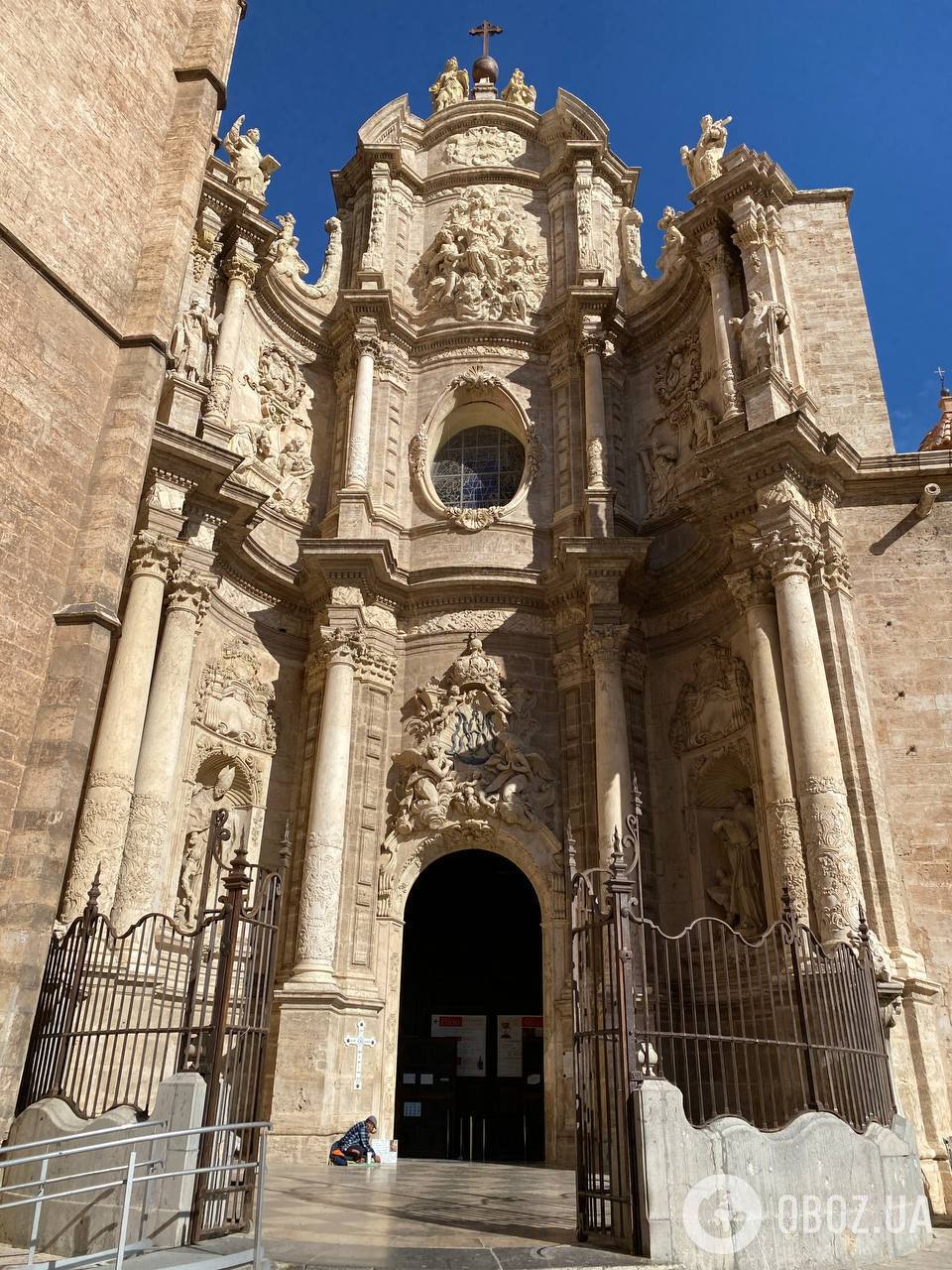 Кафедральный Собор в Валенсии
