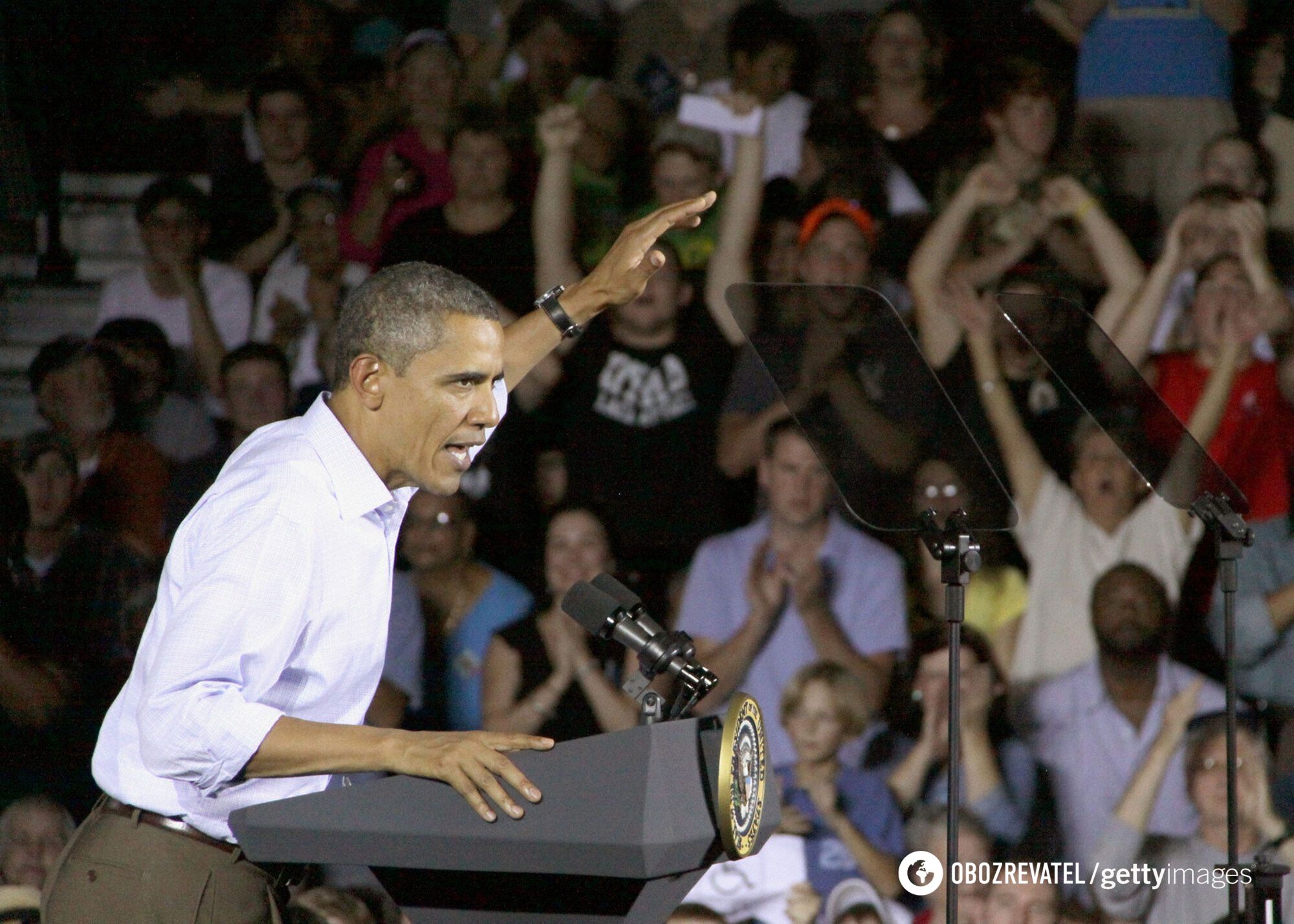 4 серпня Обама відзначає 60-річчя