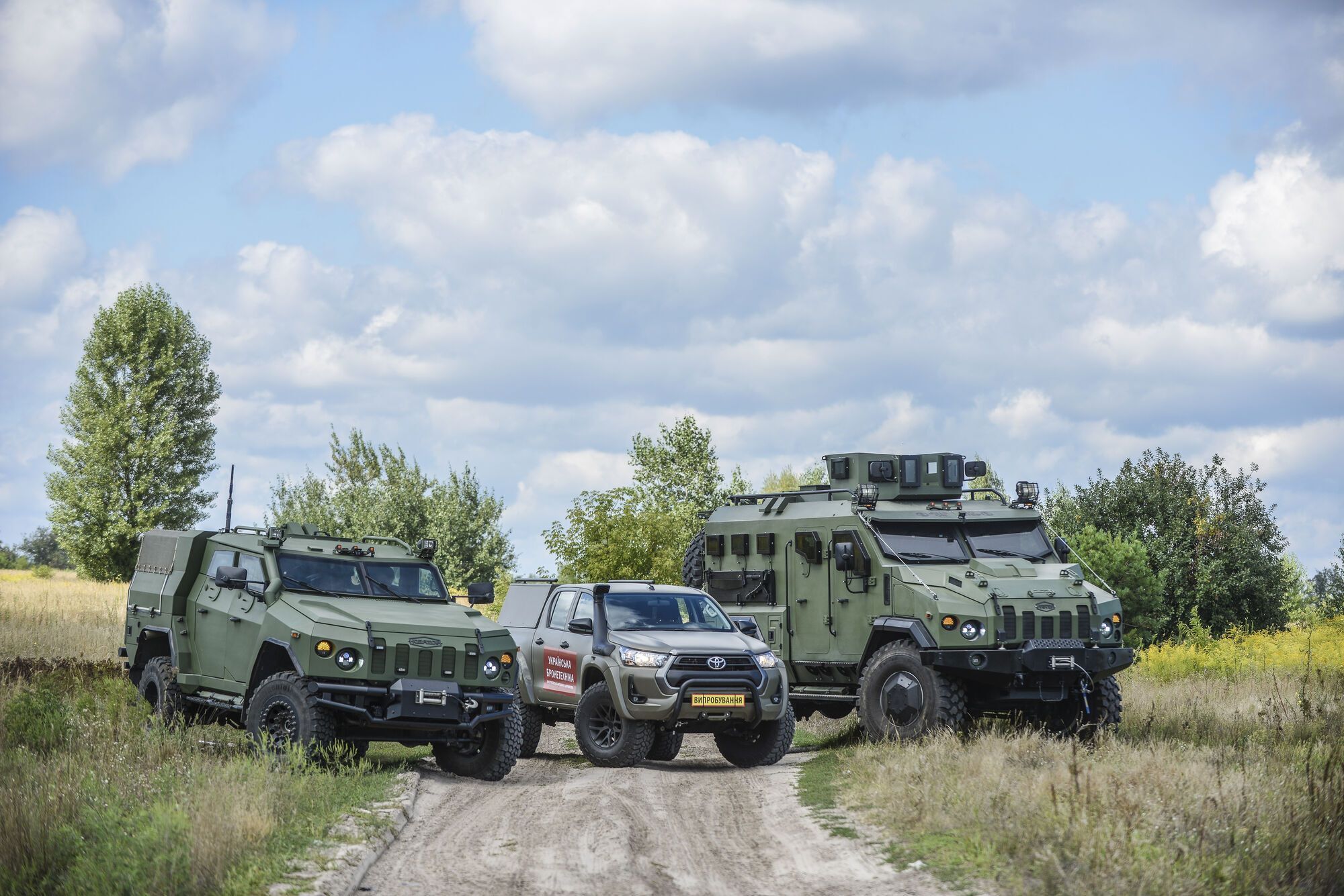 Легковий автомобіль підвищеної прохідності замінить морально застарілий УАЗ.