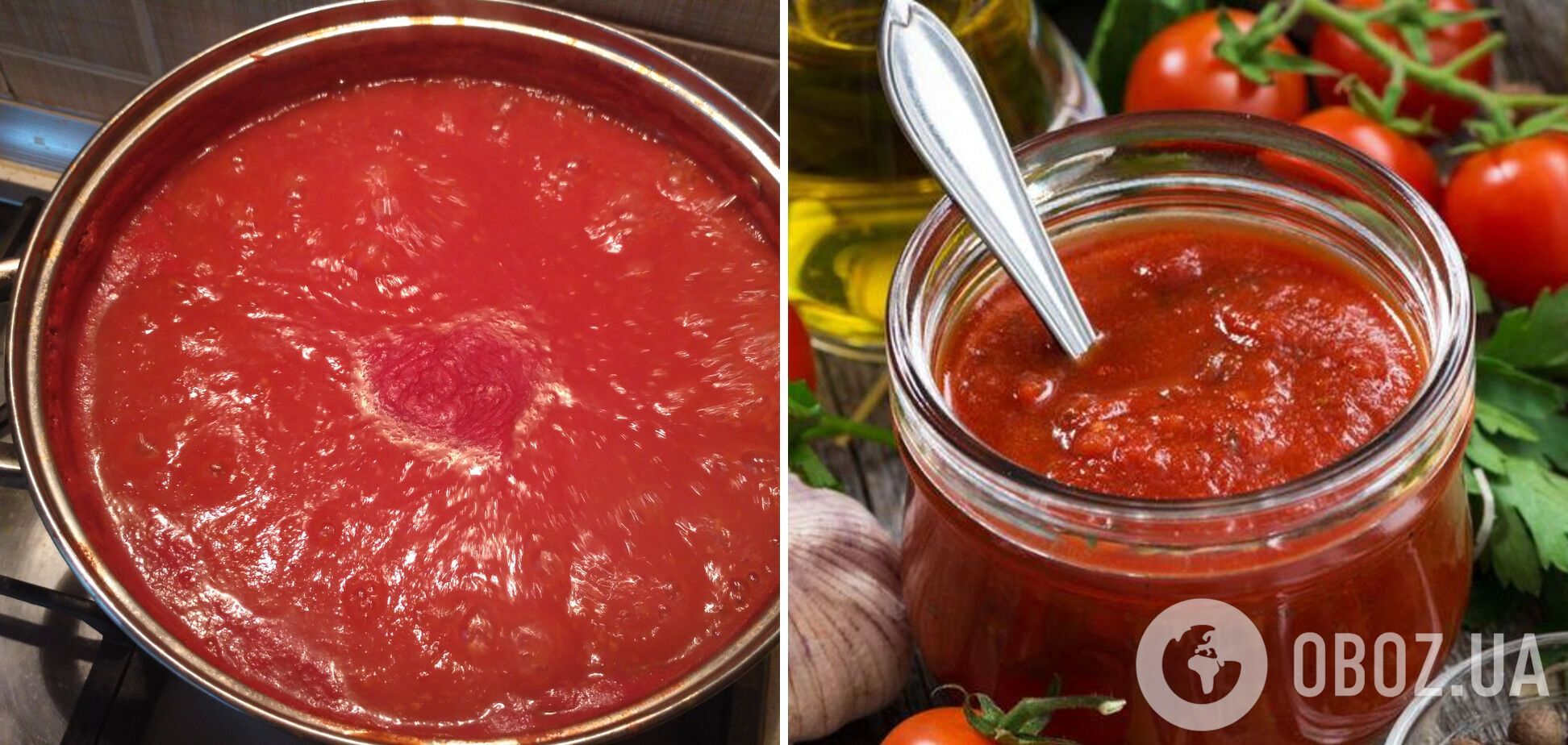 Как правильно сварить домашний томат