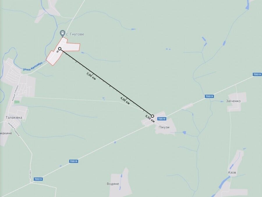 Фейк про обстріл ВСУ села на Донбасі: маріонетки Кремля провалили чергову ІПСО