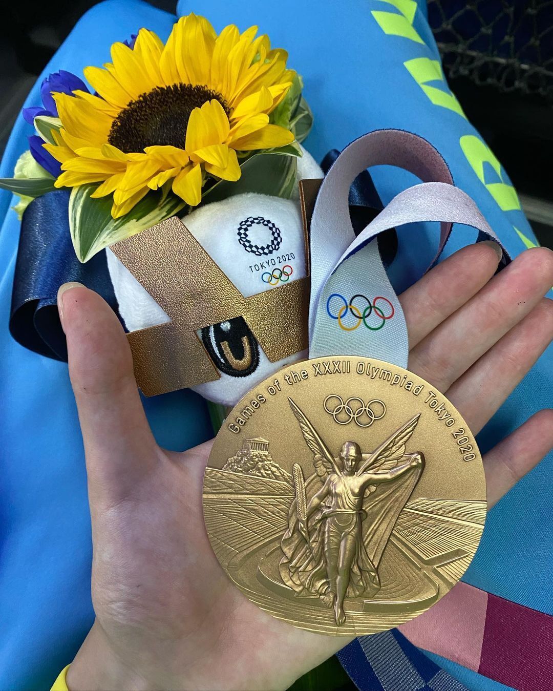 Украинских медалисток на Олимпиаде объявили как представительниц России. Видео курьеза