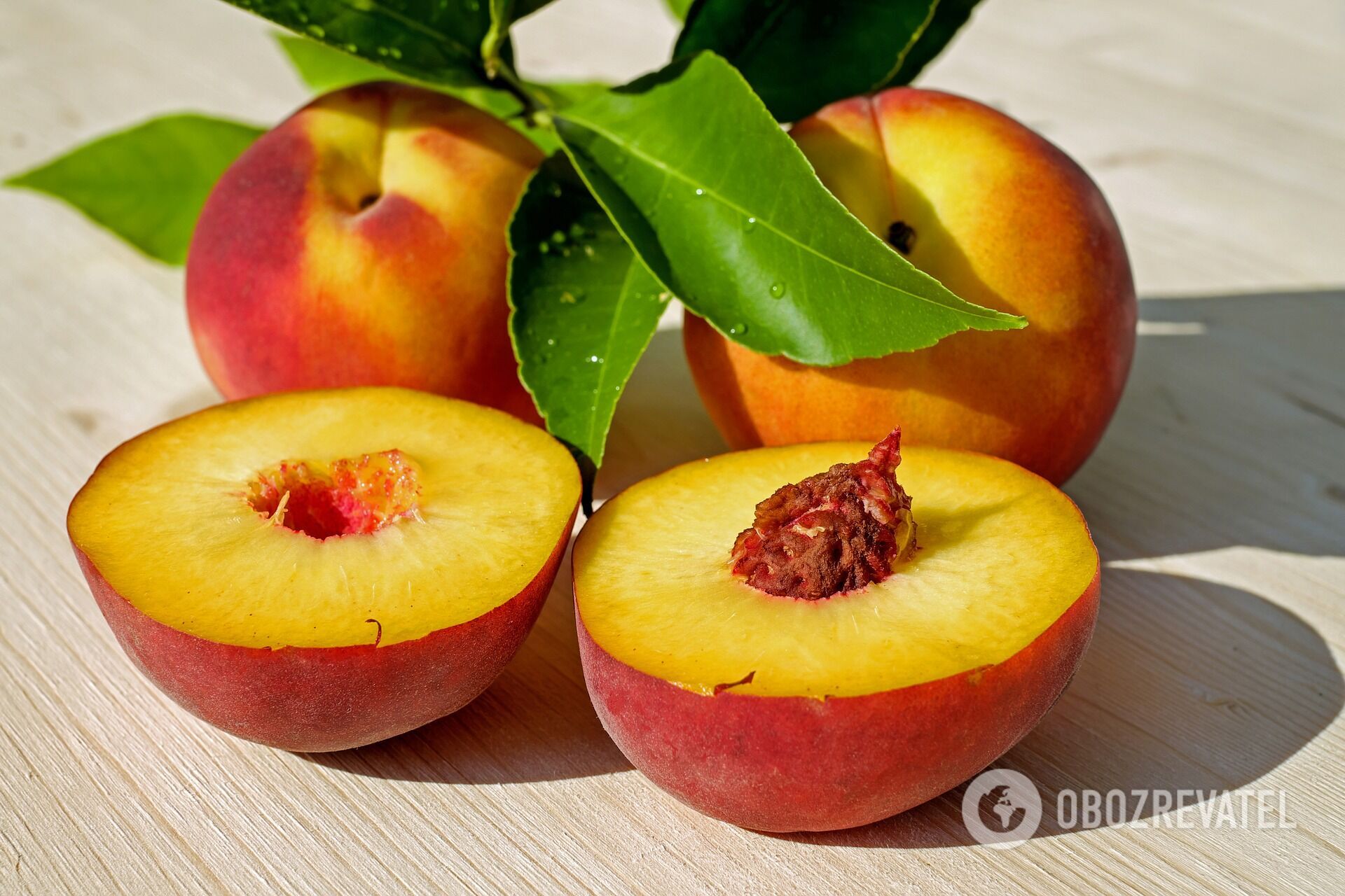 Як зварити смачне персикове варення