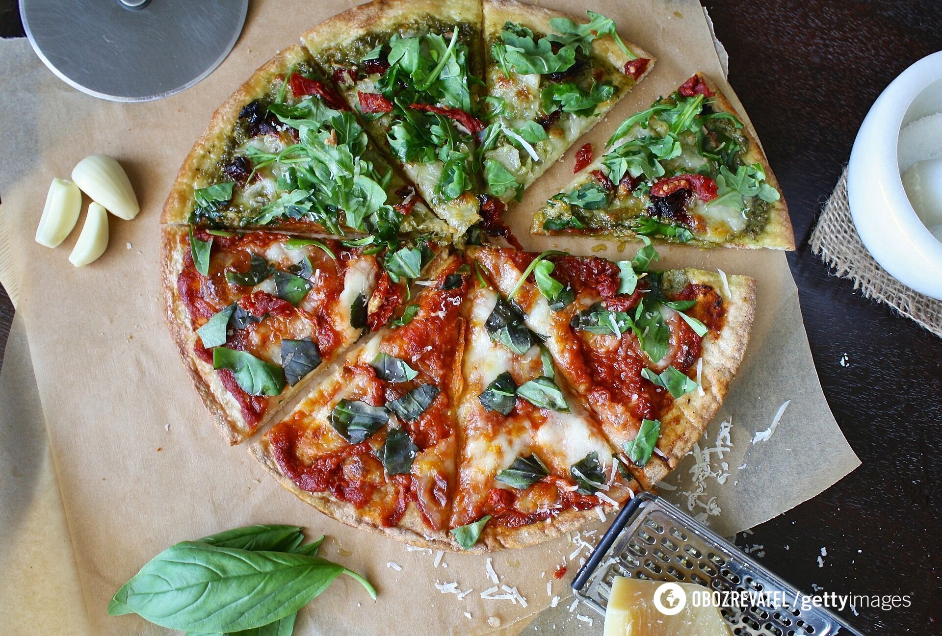 Як зробити ідеальне тісто для піци вдома