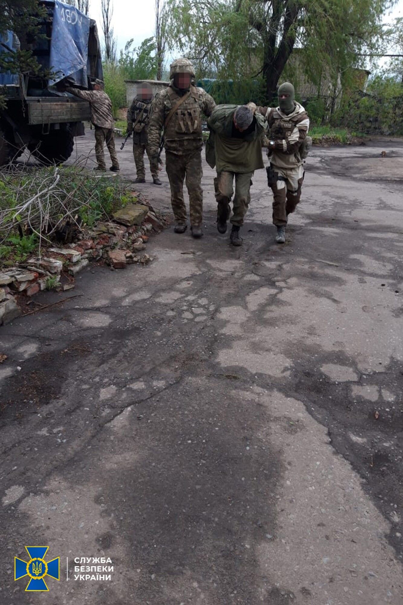 Экс-боевика "ДНР" задержали в мае 2021 года