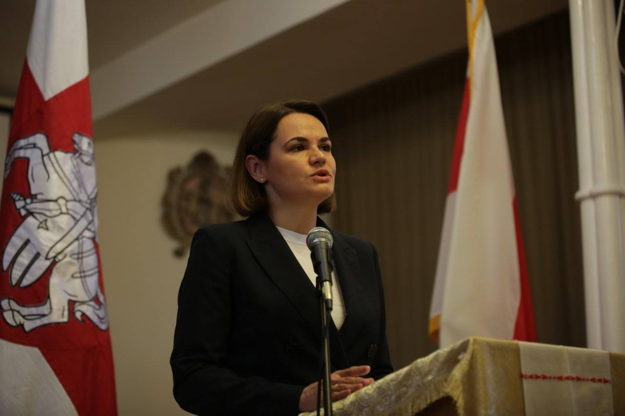 Скласти конкуренцію Лукашенкові на виборах-2020 змогла лише Світлана Тихановська.