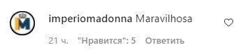 В сети оценили образ Мадонны