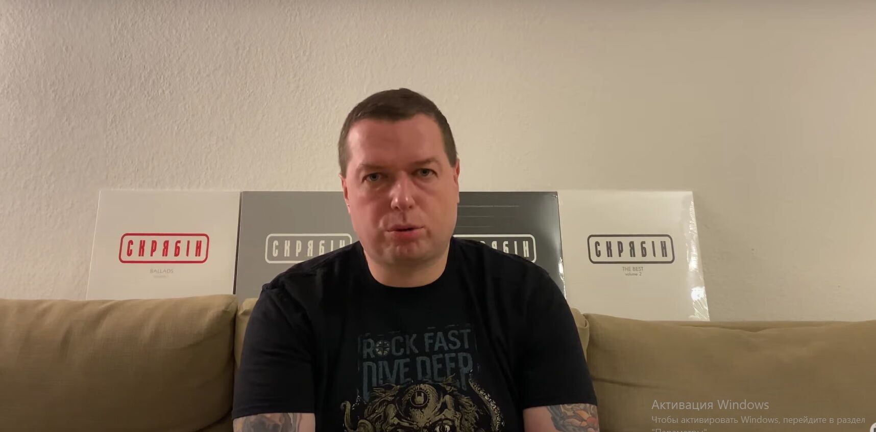 Андрей Пасичник записал видеоответ, в котором он признался, что Ольга дает недостоверную информацию и не понимает сути конфликта eideuituieqvls