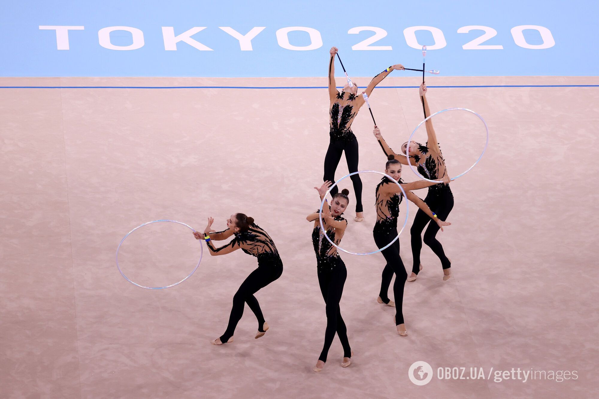 Сборная Украины по художественной гимнастике