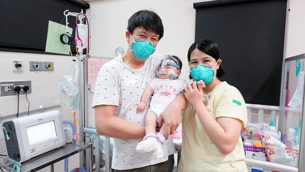 Ю Сюань виписали після тринадцяти місяців у лікарні