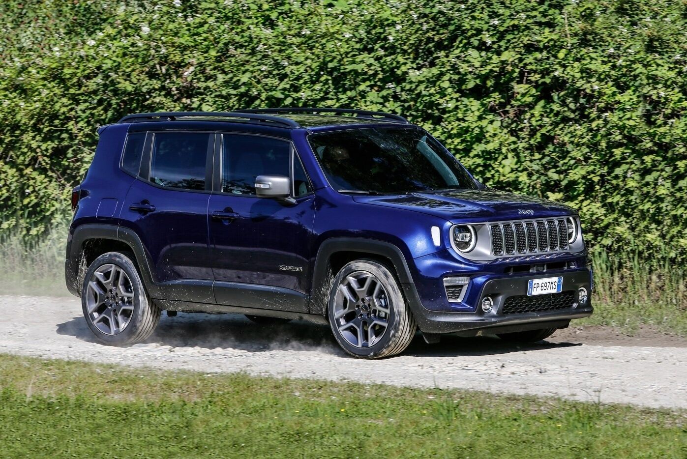 Jeep – найбільш дешеві позашляховики в плані щомісячного обслуговування