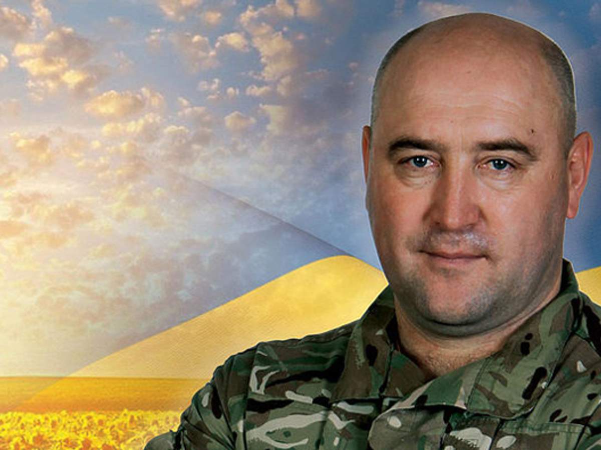 Генерал-майор Олег Мікаца, новий  командувач оперативного командування "Схід"