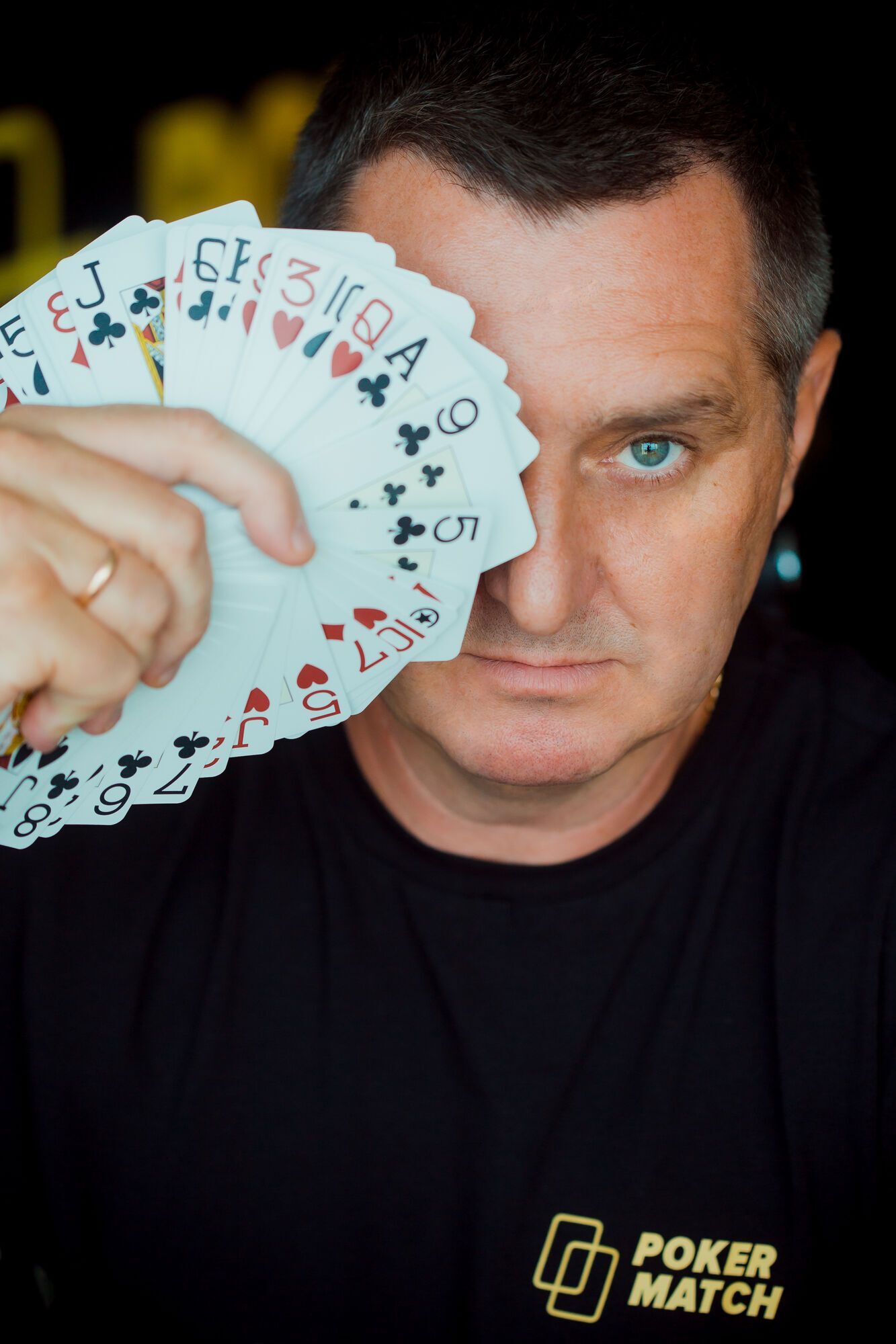 Дядя Жора стал новым амбассадором покерного рума PokerMatch