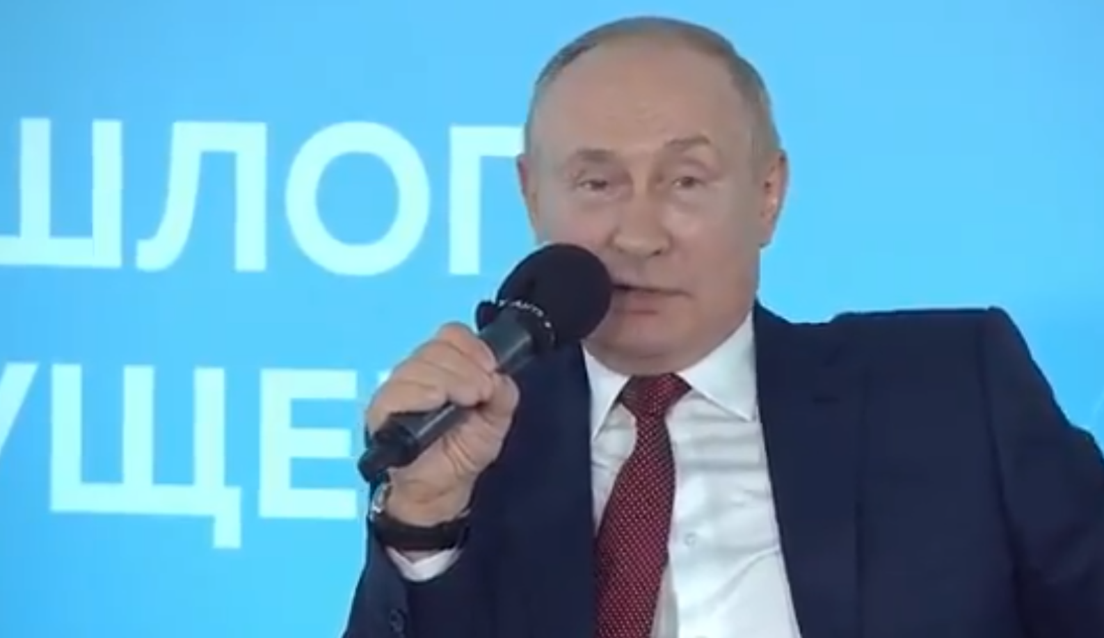 Владимир Путин.