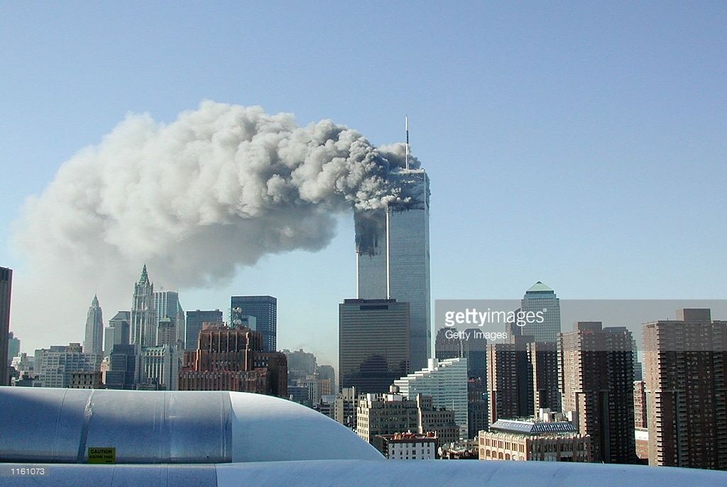 20 років після теракту в США: жах, застиглий на фото