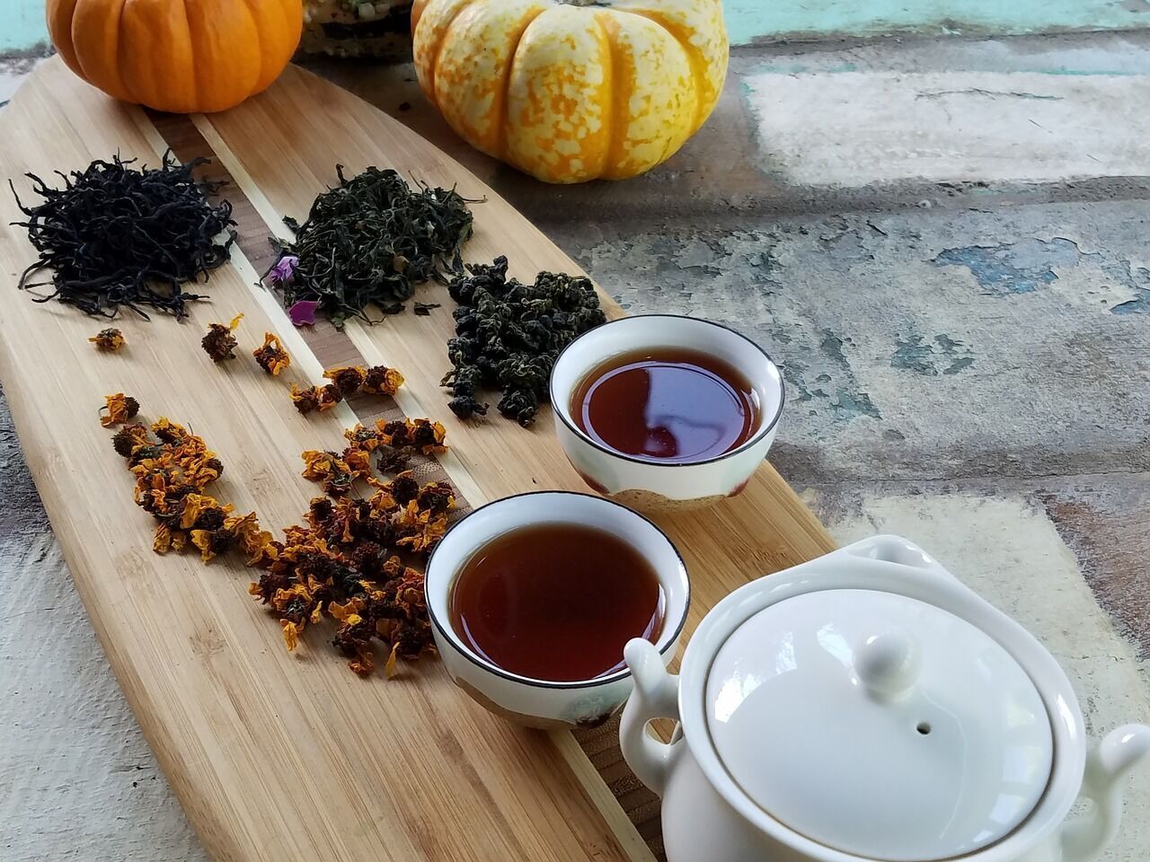 Як приготувати ароматний чай