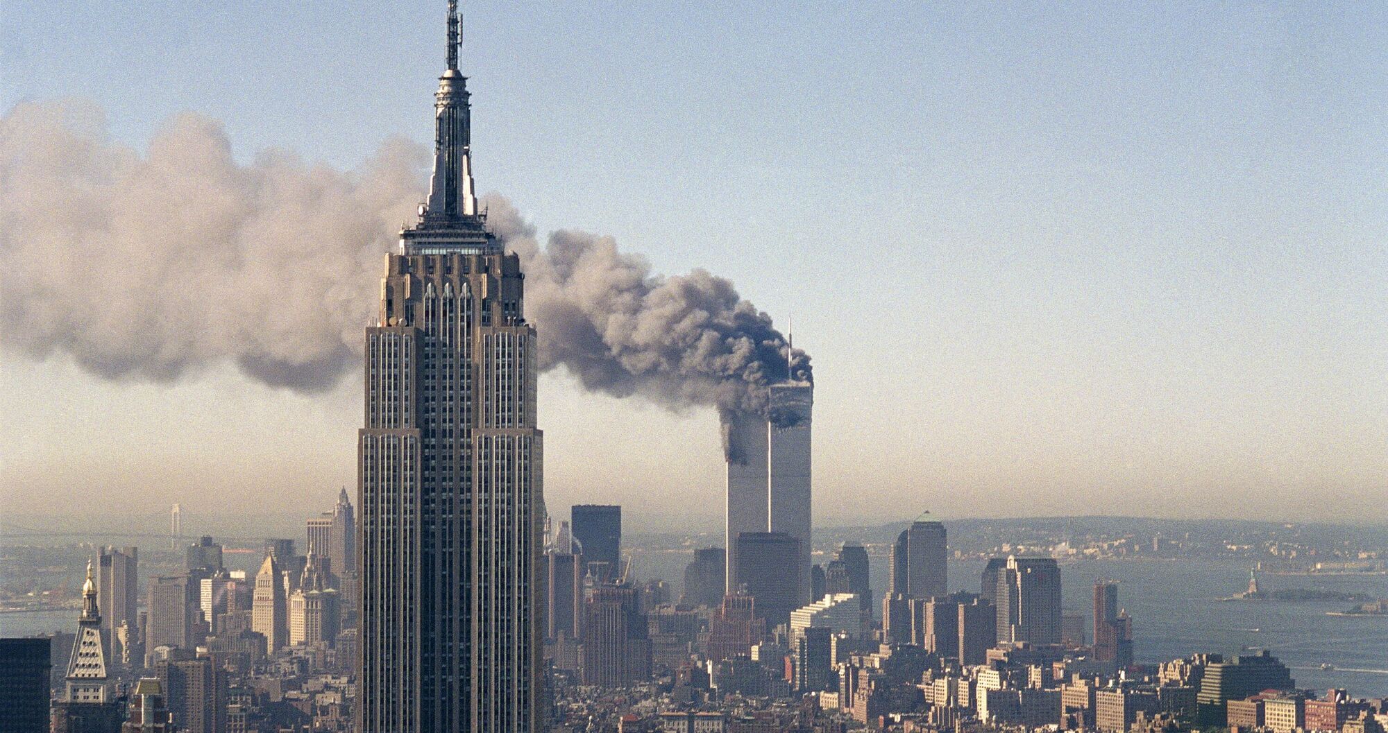 Теракт 9/11 в США