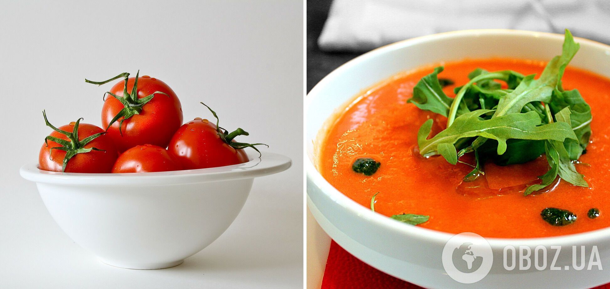 Тосканський томатний суп