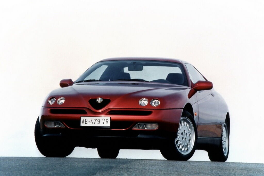 Alfa Romeo GTV