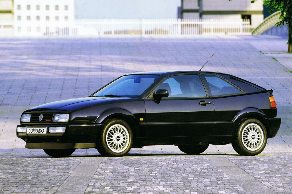 Volkswagen Corrado VR6