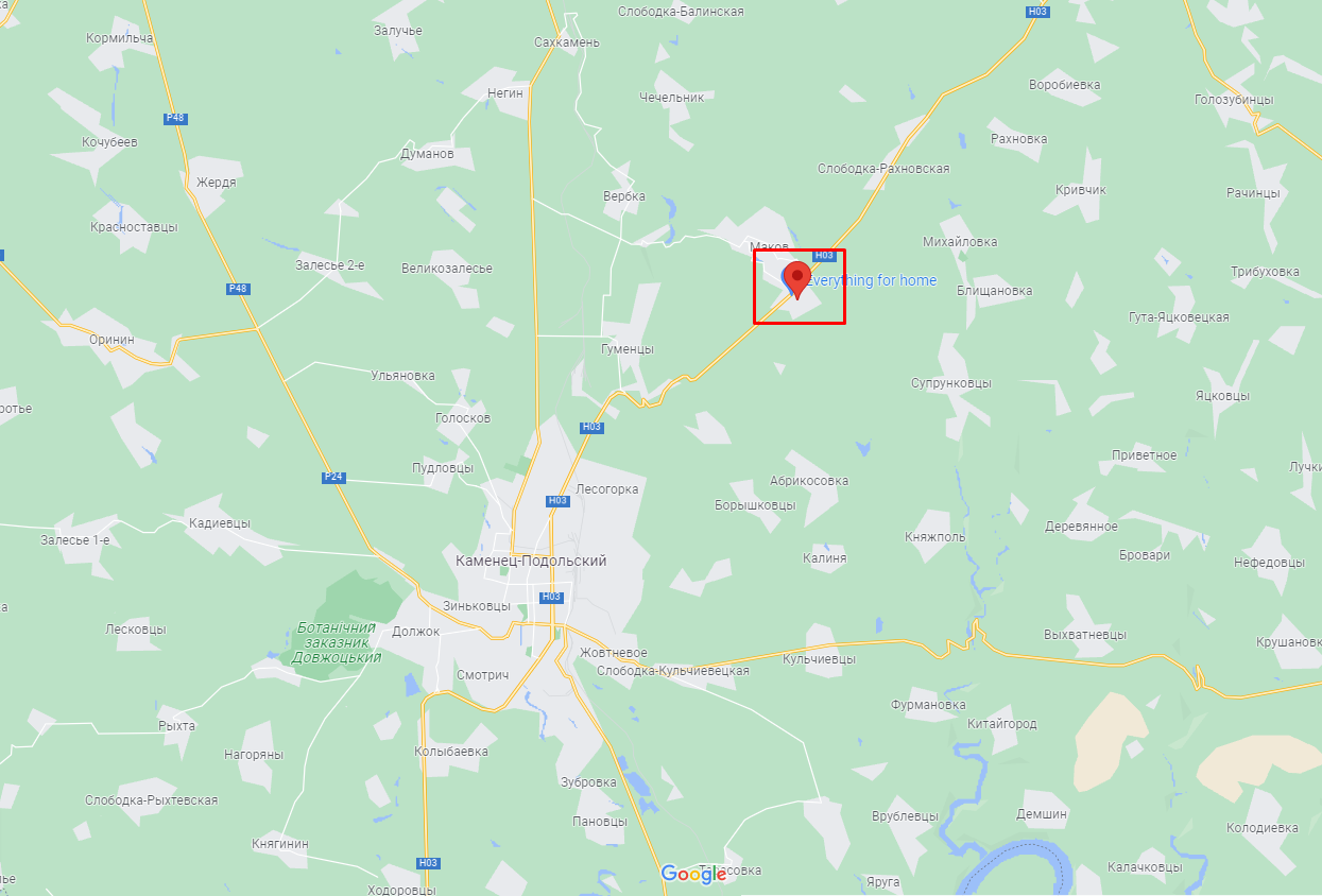ДТП произошло вблизи села Шатава.