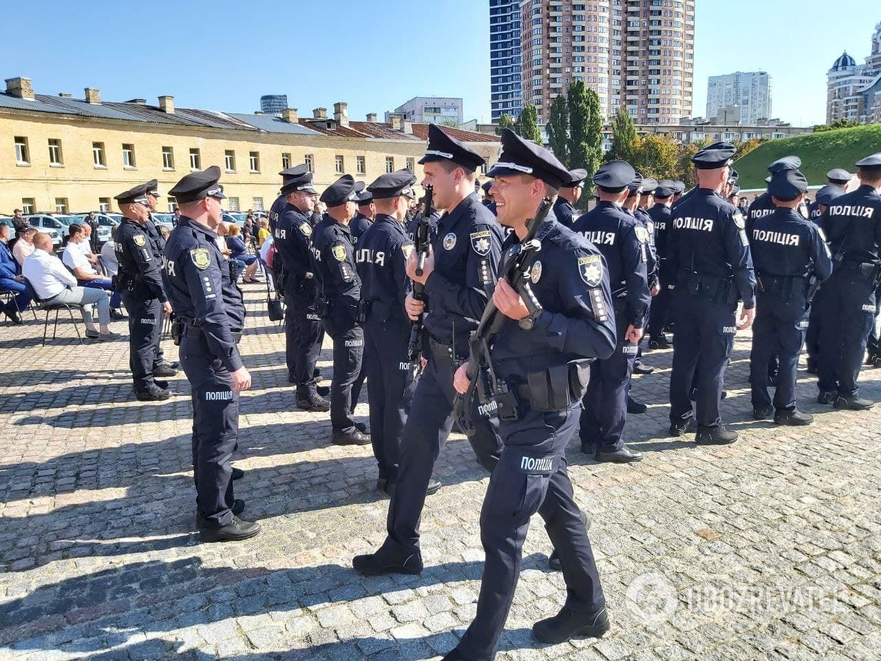 Мероприятие состоялось в Киеве.