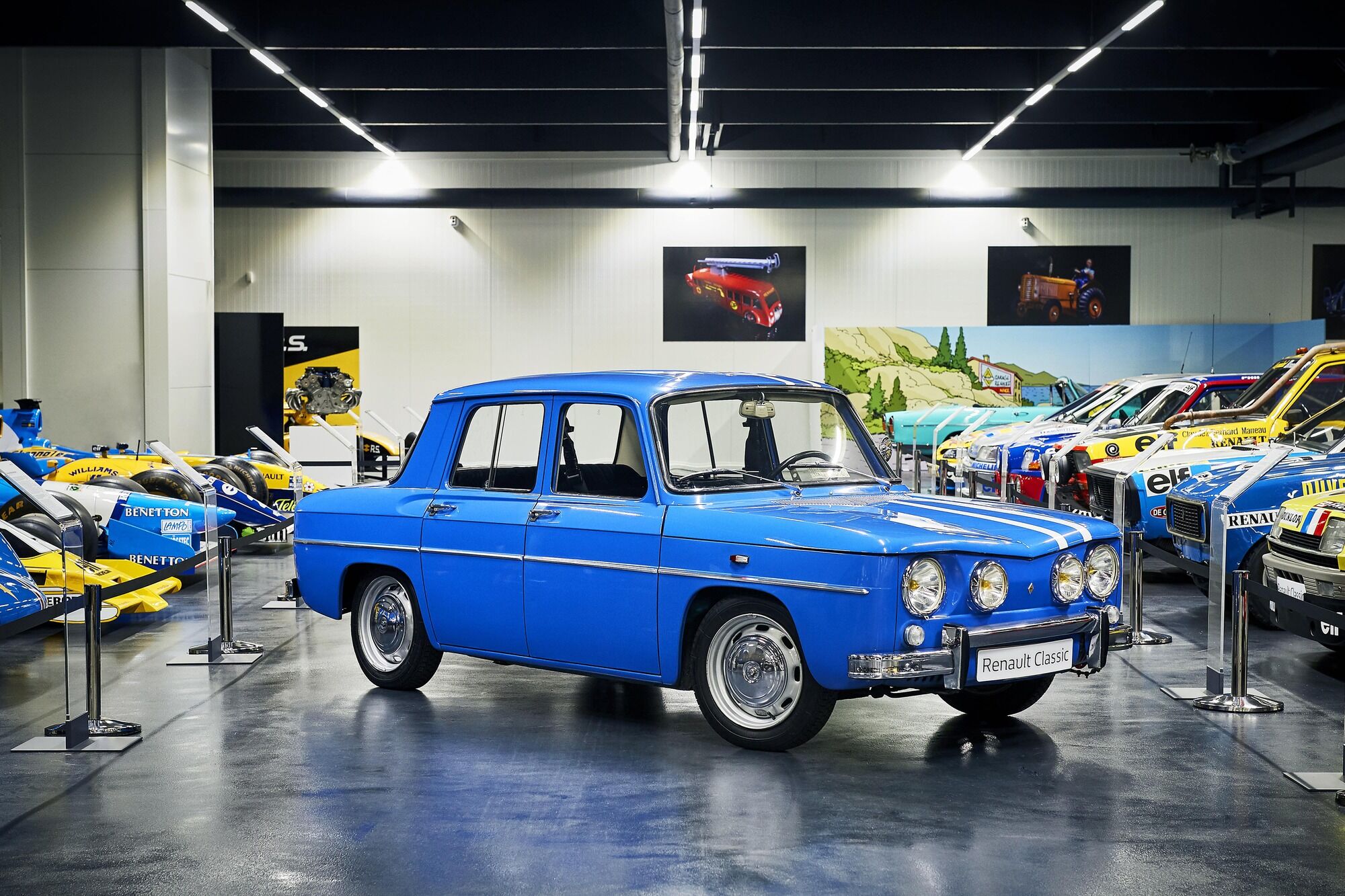 Renault 8