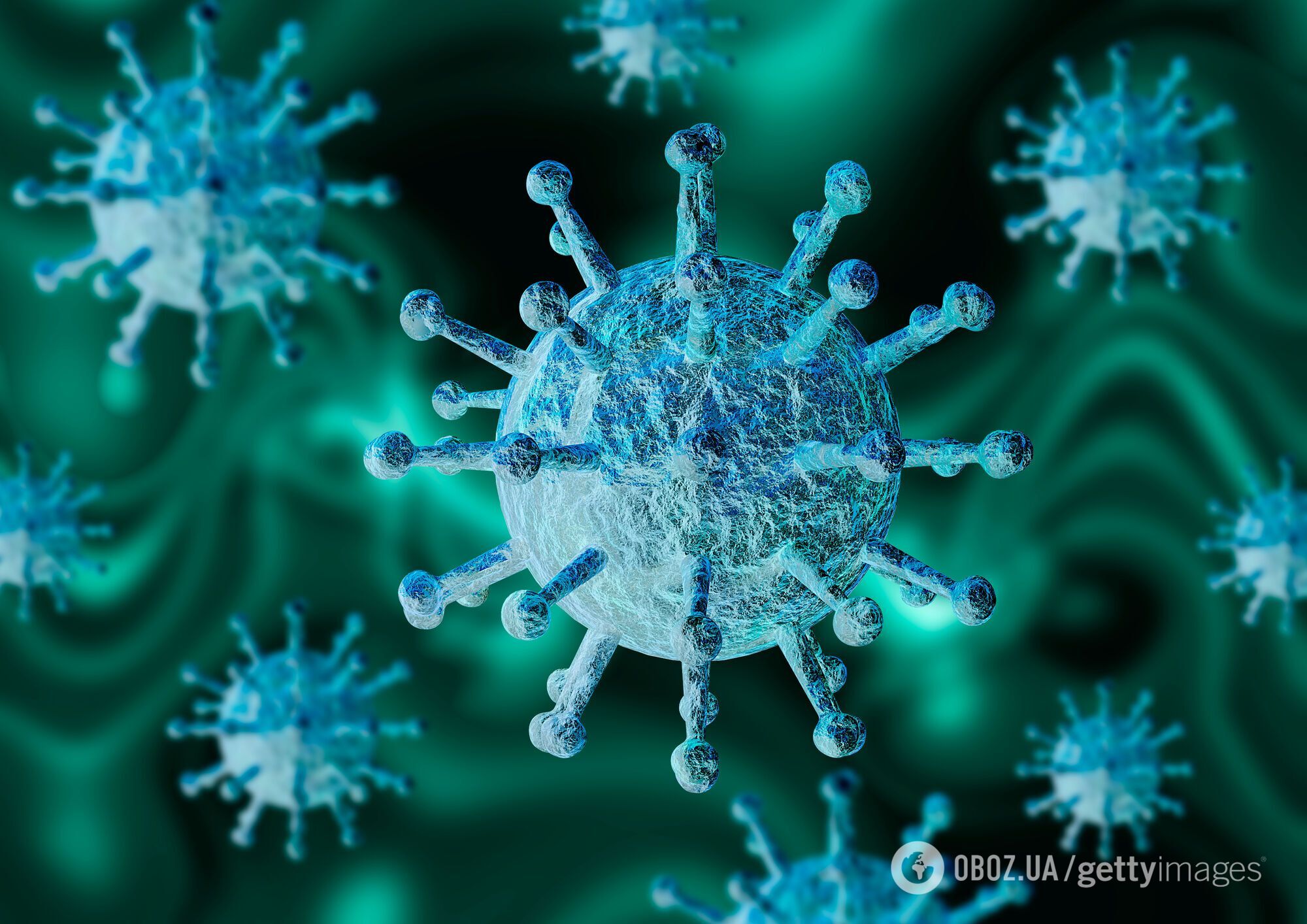 В Украине началась третья волна коронавируса.