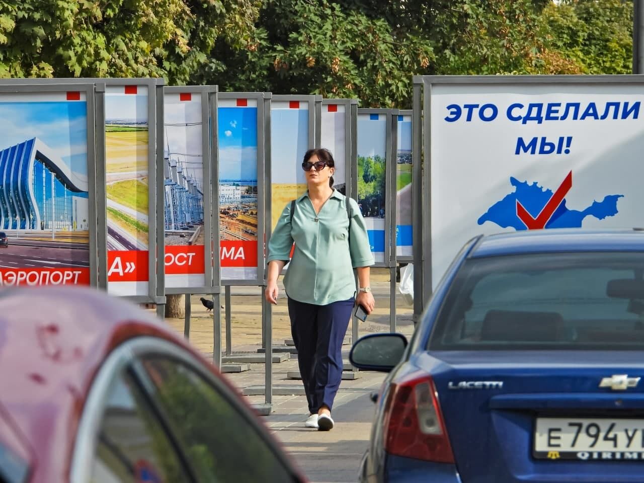 "Виборці" отримають на руки два бюлетені