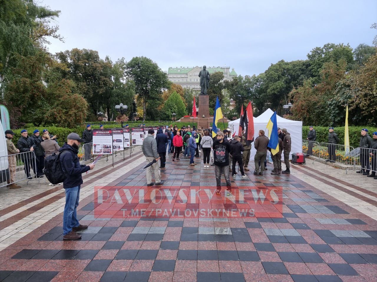 Денисова призвала украинцев быть толерантными друг к другу