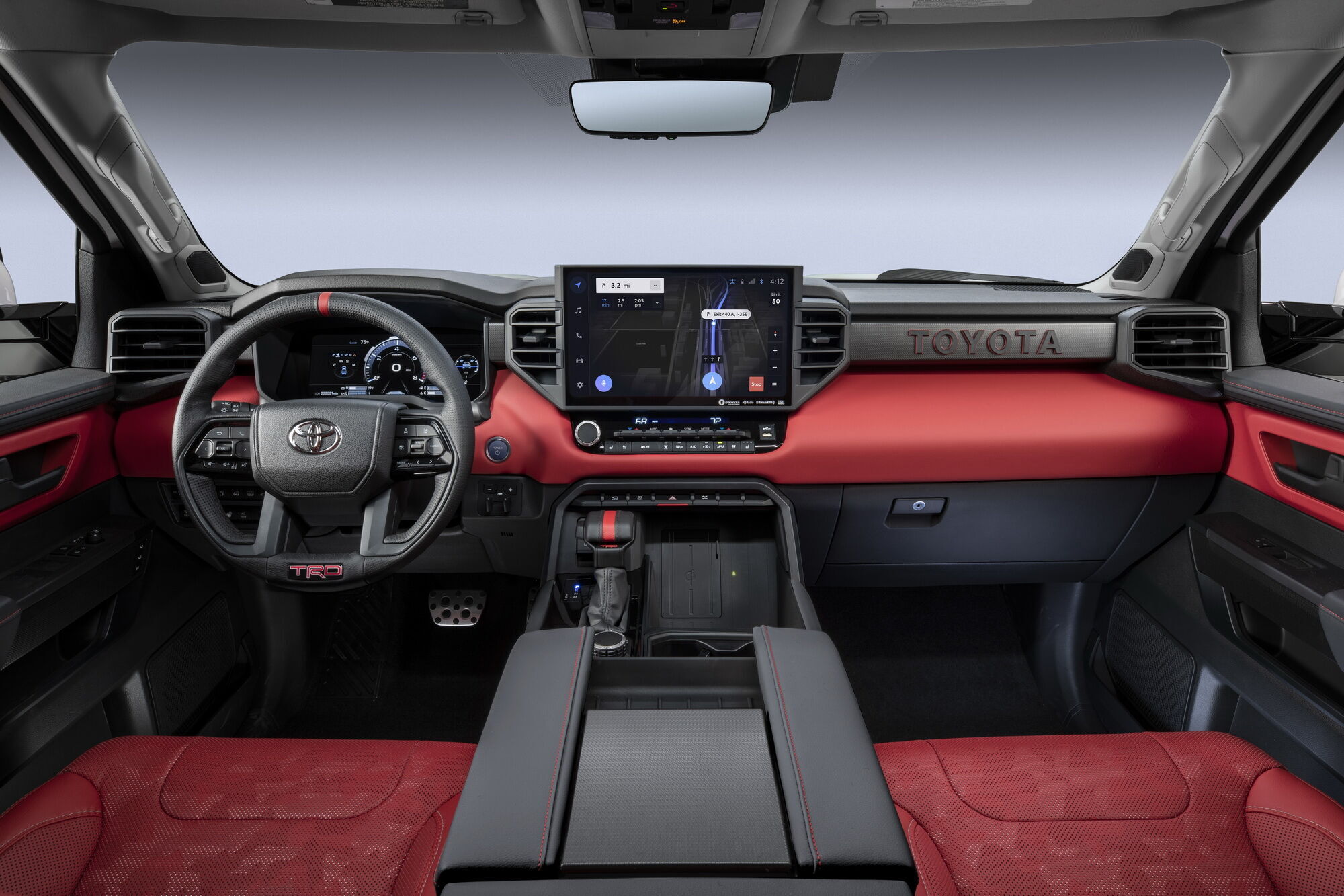 Toyota представила нове покоління пікапа Tundra
