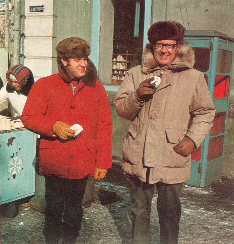 Таємниця "смачного морозива" в СРСР