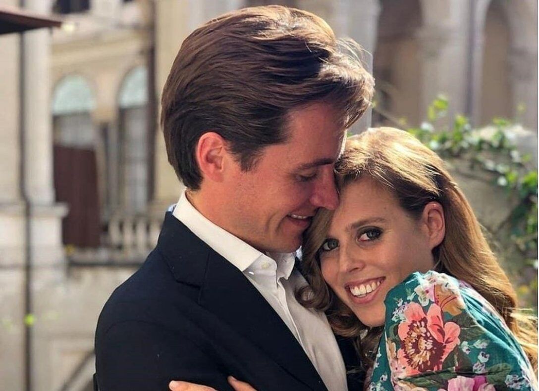 26 вересня 2019 було офіційно оголошено про заручини Беатріс з італійським аристократом