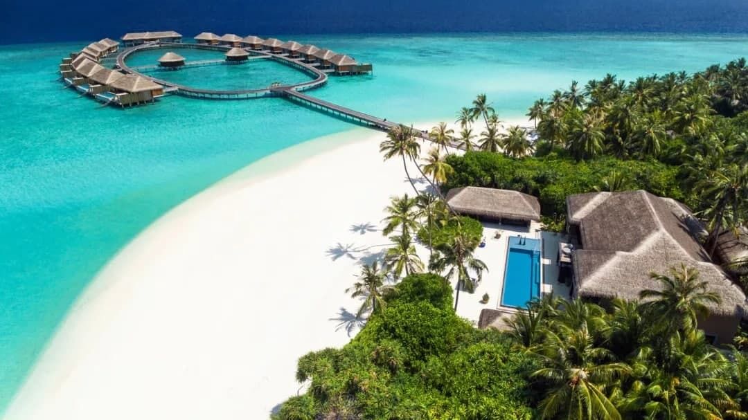 Як виглядає відпочинок на Мальдівах