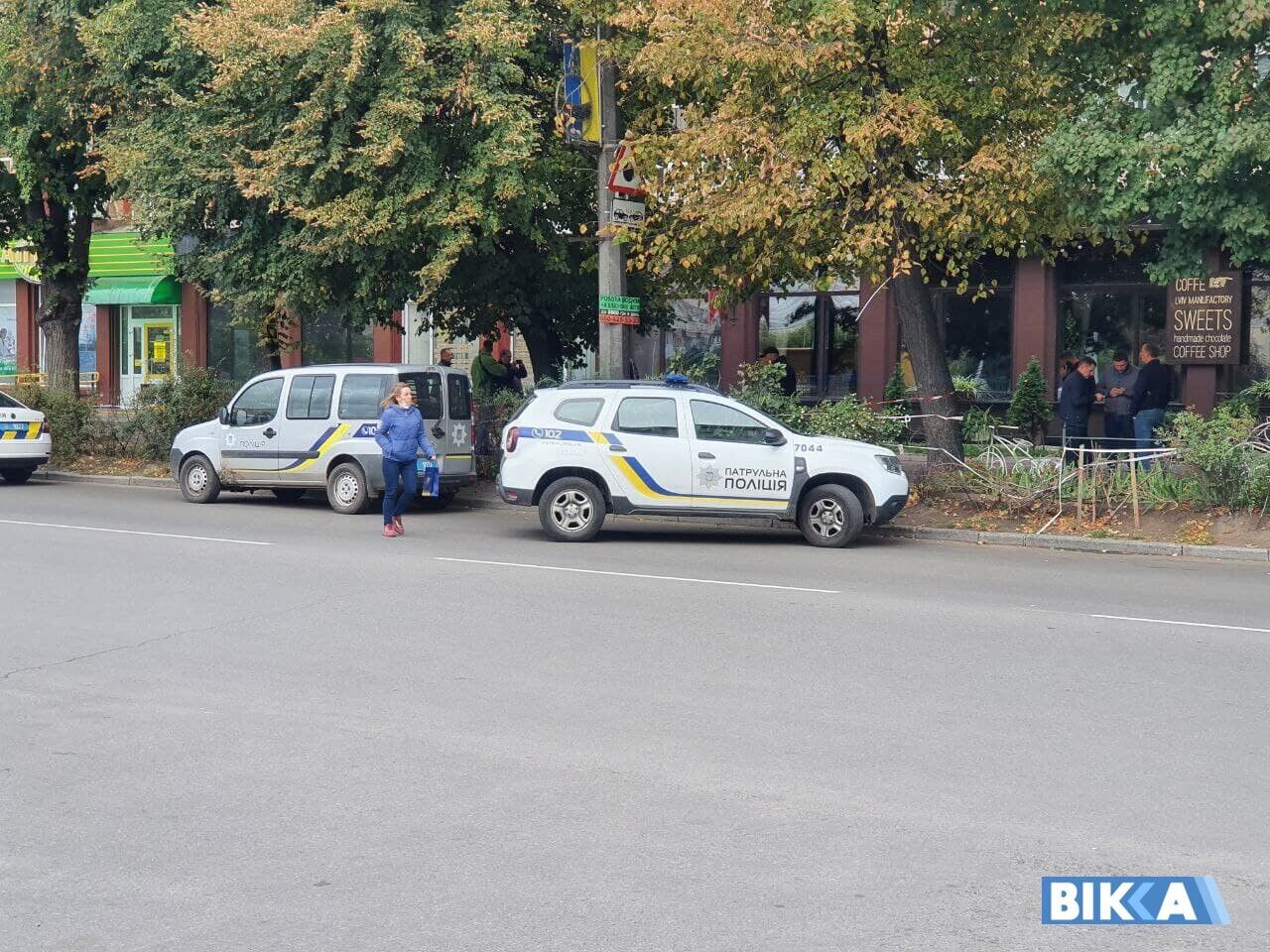 Полиция в Черкассах