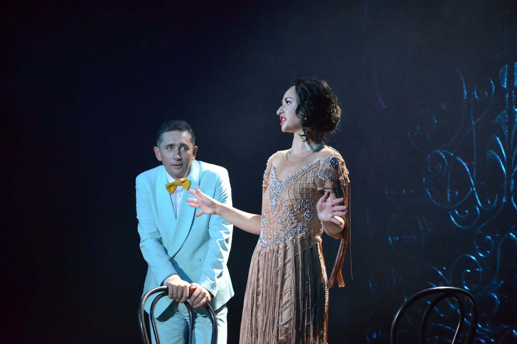 На главной сцене Национальной оперетты покажут постановку "Баядера" Имре Кальмана