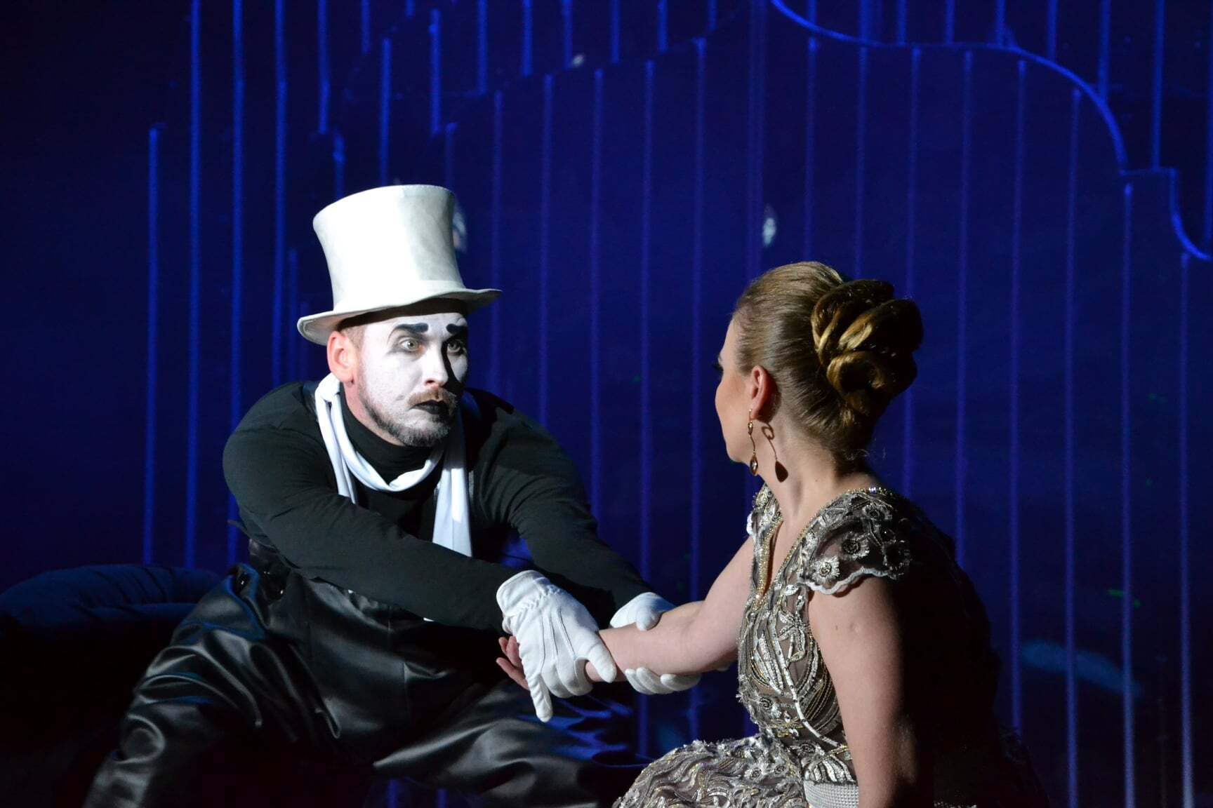 На главной сцене Национальной оперетты покажут постановку "Баядера" Имре Кальмана