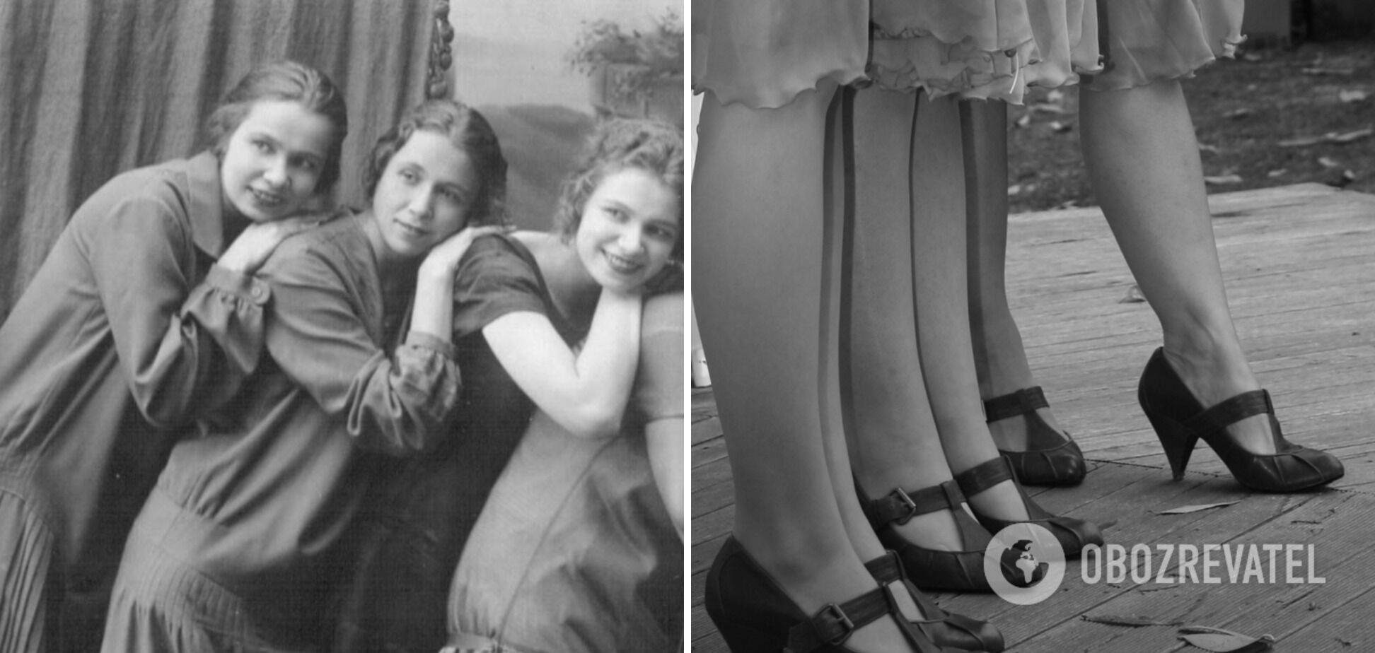 Як одягалися жінки у 1920-х роках в СРСР